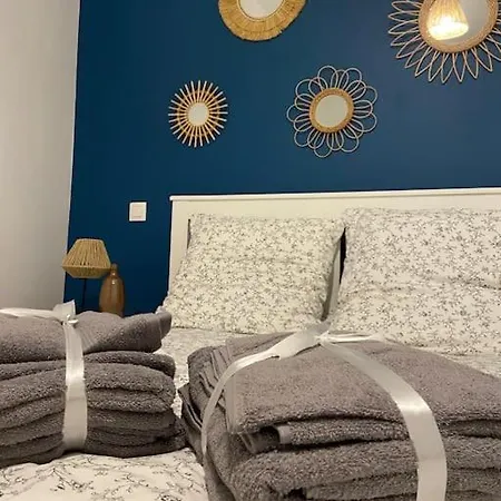 Apartament Hareng Hyper Centre 100 M Plage, Mer Et Port